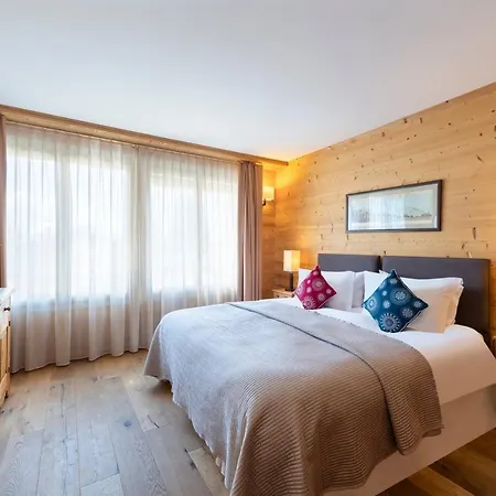 Balthazar Appartement Villars-sur-Ollon