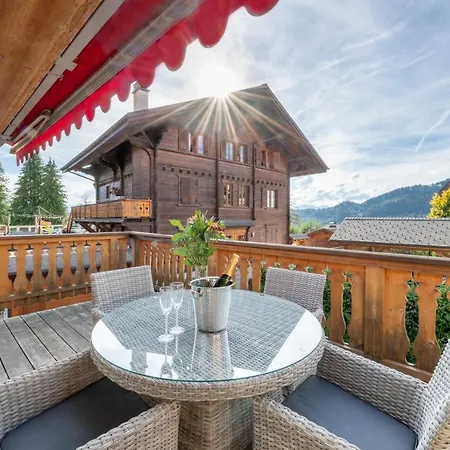 Appartement Balthazar Villars-sur-Ollon