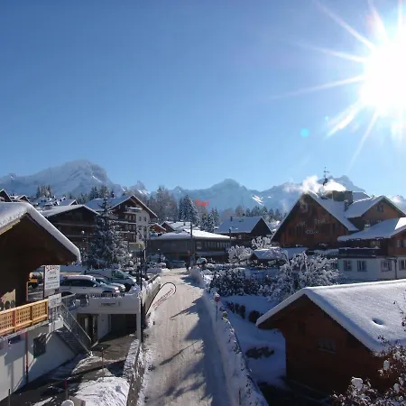 Apartmán Balthazar Villars-sur-Ollon