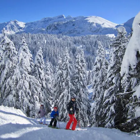Balthazar Apartmán Villars-sur-Ollon