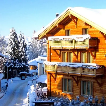 Balthazar Appartement