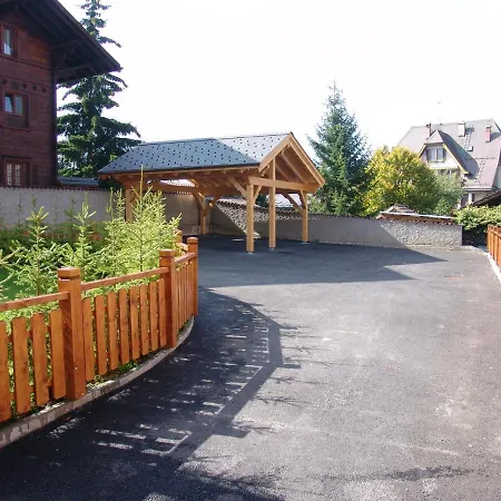 Balthazar Apartament Villars-sur-Ollon
