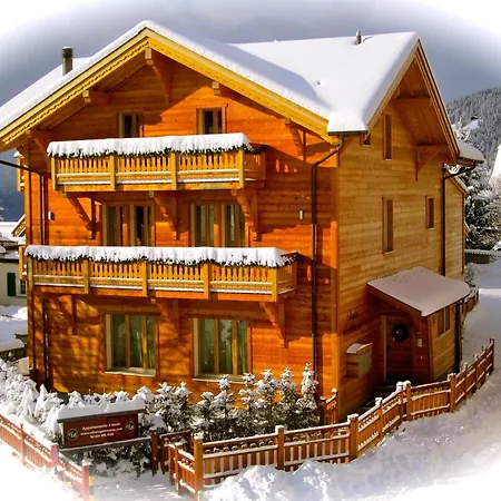 Appartement Balthazar Villars-sur-Ollon