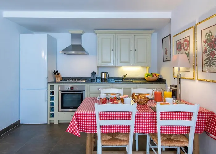 Apartament Balthazar Villars-sur-Ollon