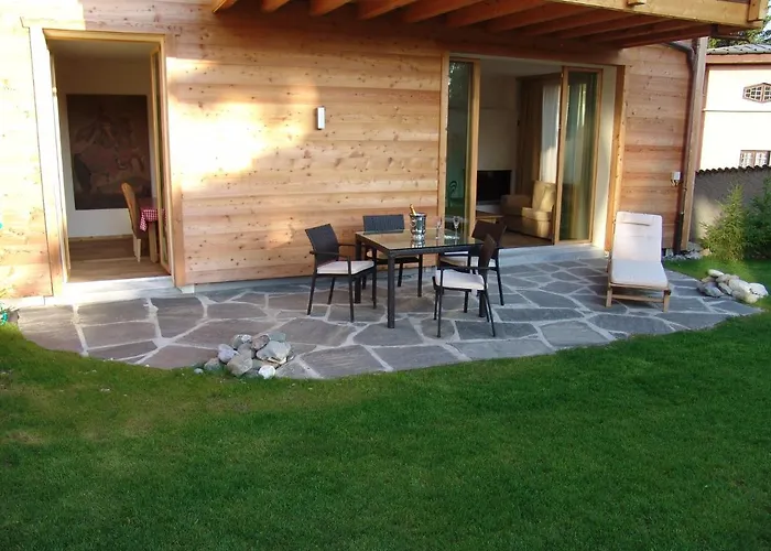 Balthazar Apartament Villars-sur-Ollon