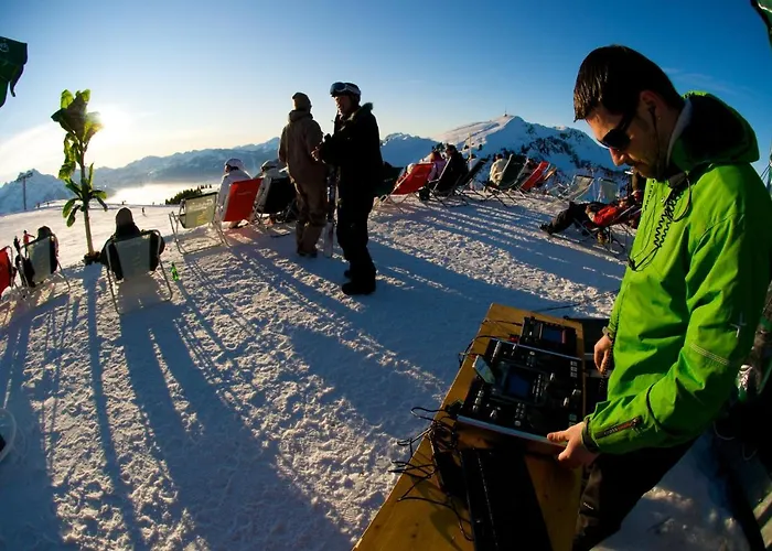 Apartament Balthazar Villars-sur-Ollon