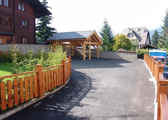 Balthazar Διαμέρισμα Villars-sur-Ollon