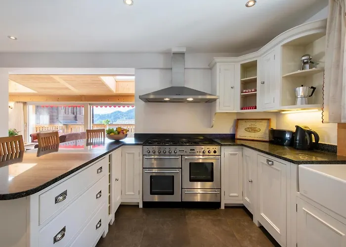 Apartment Balthazar Villars-sur-Ollon