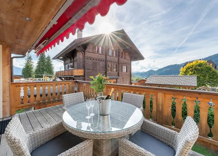 Apartment Balthazar Villars-sur-Ollon