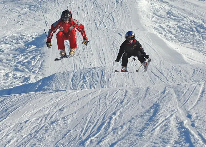 Lejlighed Balthazar Villars-sur-Ollon