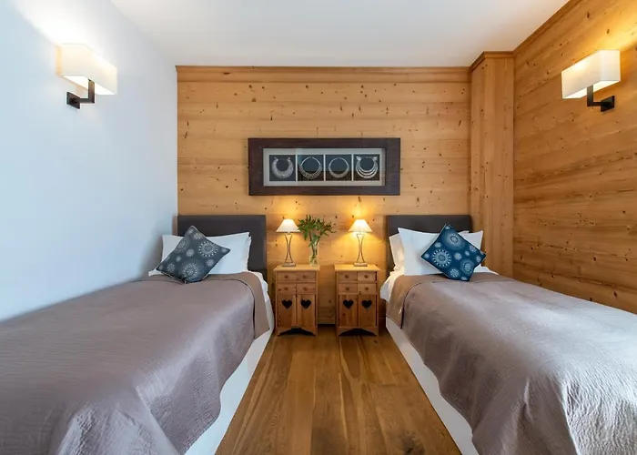 Balthazar Apartamento Villars-sur-Ollon