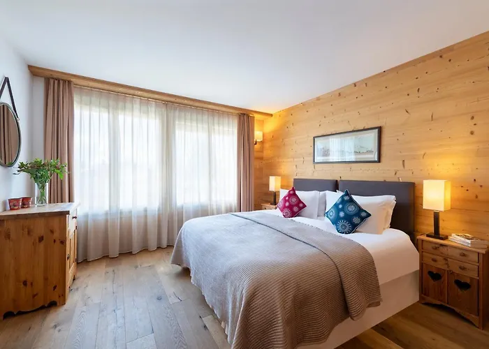 Balthazar Apartamento Villars-sur-Ollon